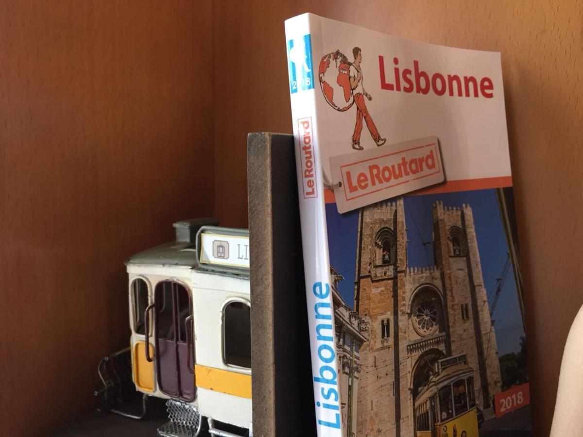 Apartament La Perle De Lisbonne ! Zewnętrze zdjęcie