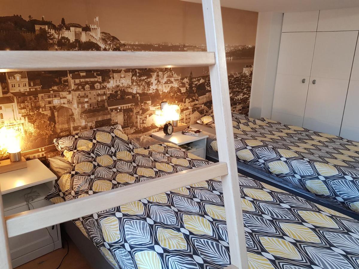 Apartament La Perle De Lisbonne ! Zewnętrze zdjęcie
