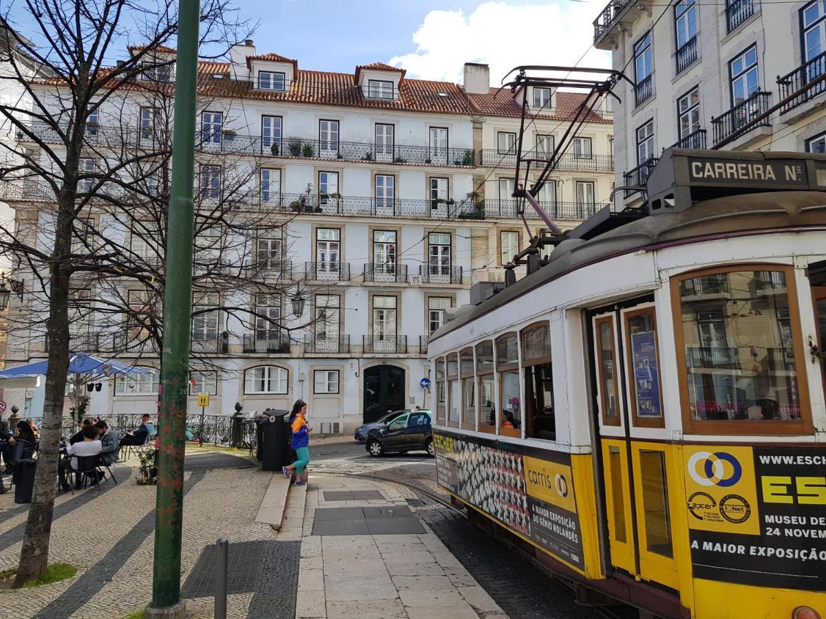 Apartament La Perle De Lisbonne ! Zewnętrze zdjęcie