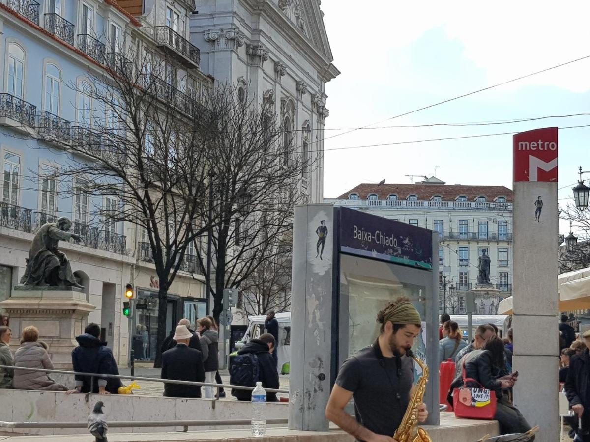 Apartament La Perle De Lisbonne ! Zewnętrze zdjęcie